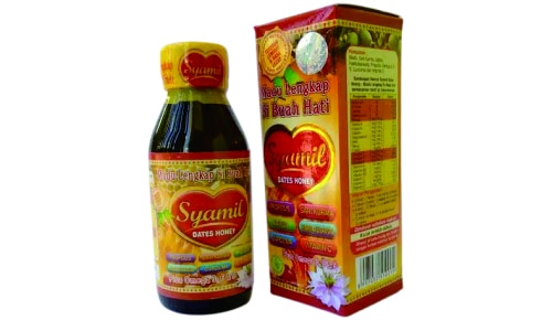 Madu Syamil Anak 125 ml Madu Syamil Anak 125 ml