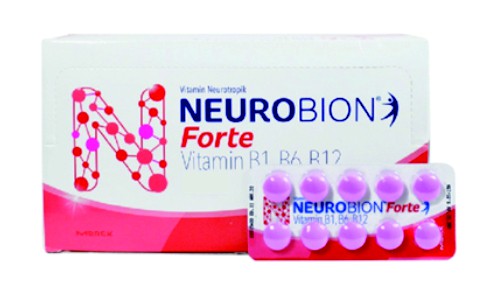 Neurobion Forte 10 Tablet Neurobion Forte 10 Tablet