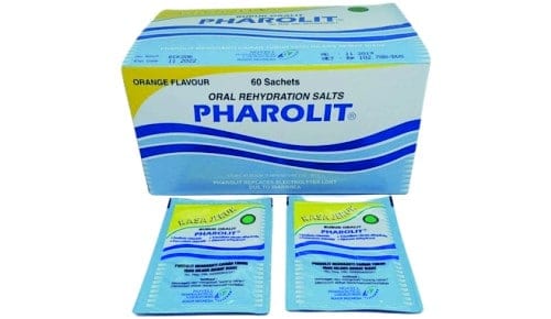 Pharolit Bubuk Oralit Sachet Pharolit Bubuk Oralit Sachet