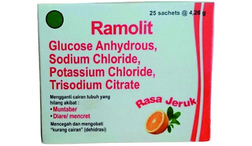 Ramolit Sachet Ramolit Sachet