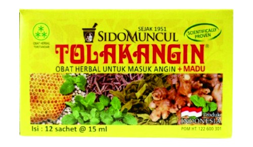 Tolak Angin Cair 15 ml Tolak Angin Cair 15 ml