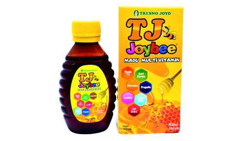 Tresnojoyo Joybee Madu Multivitamin Original 100 ml Tresnojoyo Joybee Madu Multivitamin Original 100 ml
