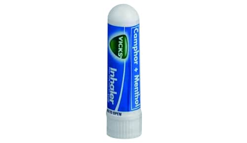 Vicks Inhaler 0,5 ml Vicks Inhaler 0,5 ml