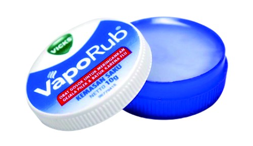 Vicks Vaporub 10 gram Vicks Vaporub 10 gram