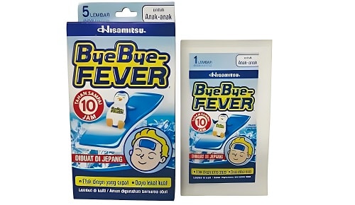 Bye Bye Fever Anak (10 jam) Bye Bye Fever Anak (10 jam)