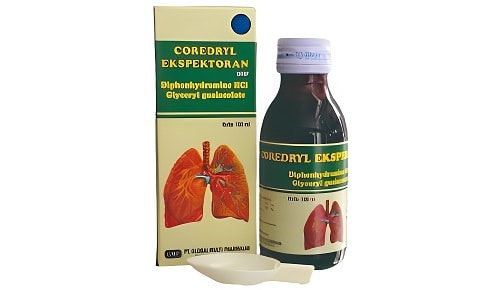 Coredryl Sirup 100 ml Coredryl Sirup 100 ml