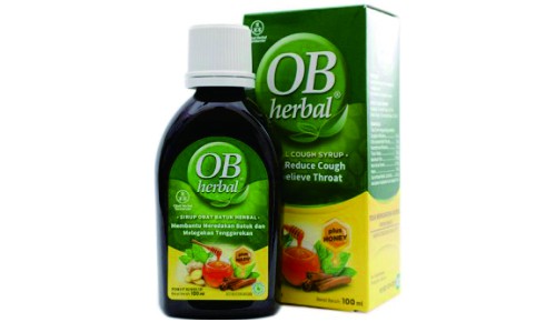 OB Herbal 100 ml OB Herbal 100 ml