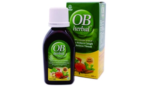 OB Herbal 60 ml OB Herbal 60 ml