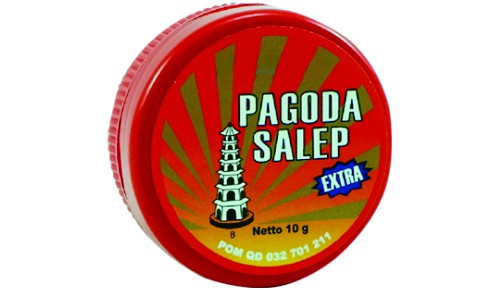 Pagoda Salep Extra 10 gram Pagoda Salep Extra 10 gram