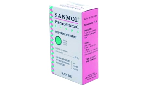 Sanmol Drops 15 ml Sanmol Drops 15 ml