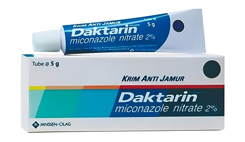 Daktarin Krim Anti Jamur 5 g Daktarin Krim Anti Jamur 5 g