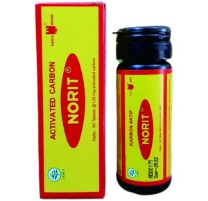 Norit 40 Tablet