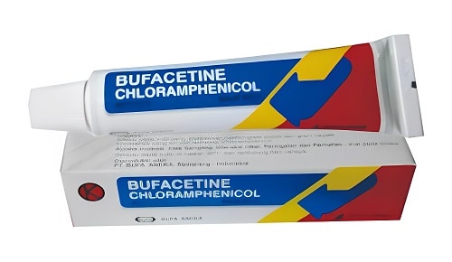 Bufacetine Salep Kulit 15 gram Bufacetine Salep Kulit 15 gram