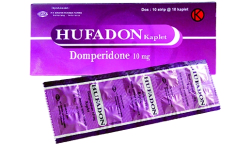 Domperidona 10 mg para que sirve