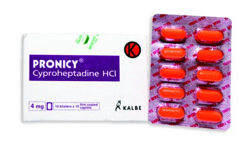 Pronicy 4 mg 10 Kaplet Pronicy 4 mg 10 Kaplet