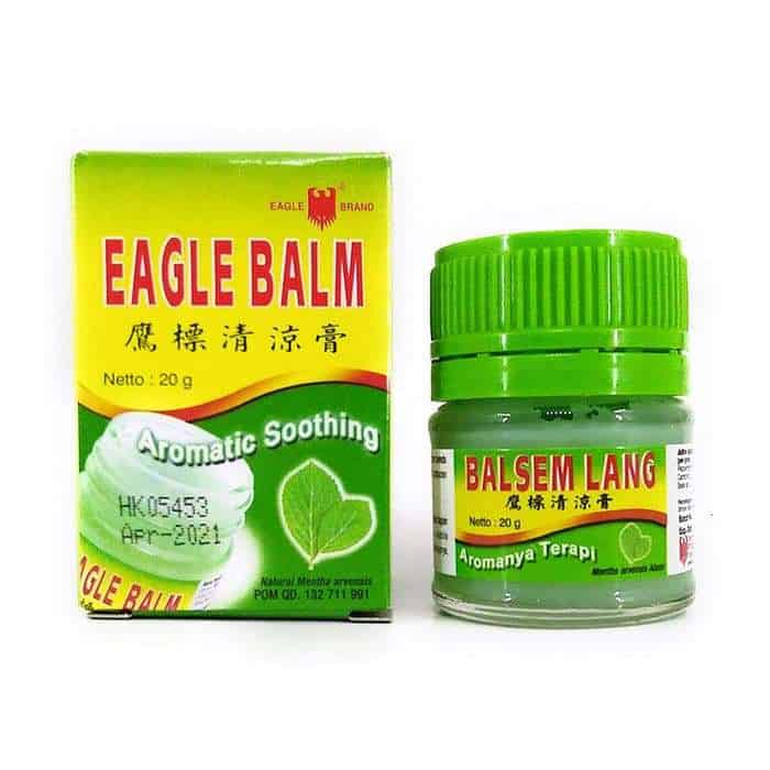 Eagle Balm / Balsem Lang 20 g