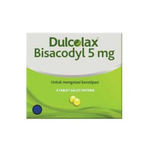 Dulcolax Bisacodyl