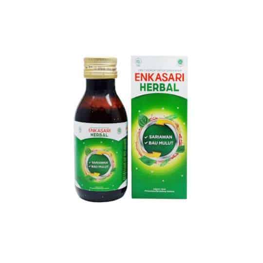 Enkasari Herbal 120 ml