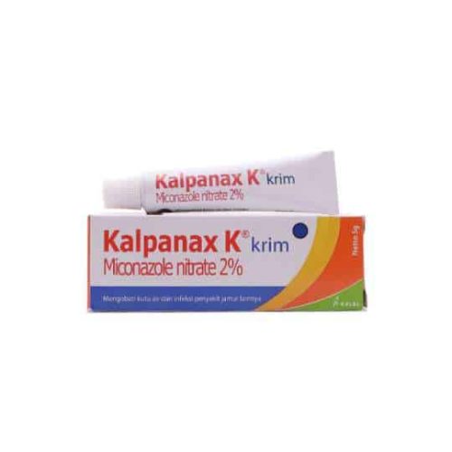Kalpanax K Cream 5 gr