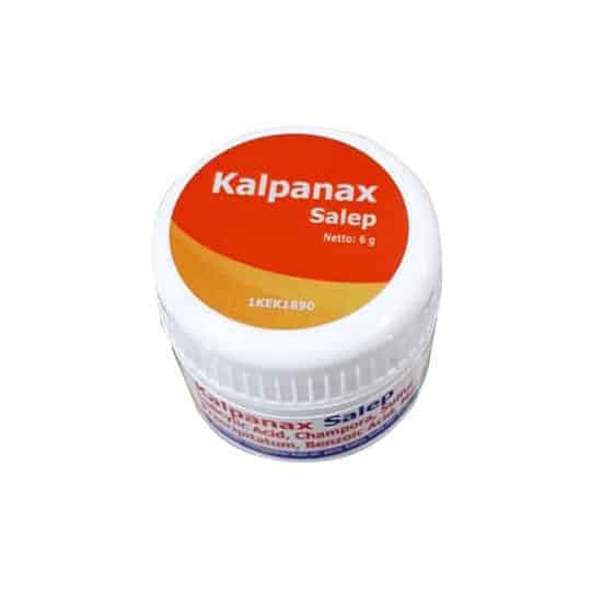 Kalpanax Salep 6 gr