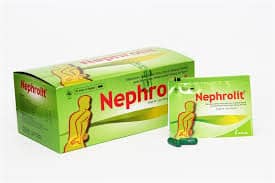 Nephrolit isi 4 Kapsul