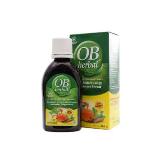 OB Herbal 100 ml