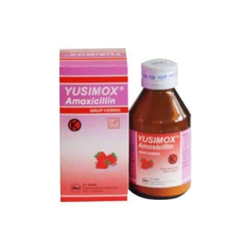 Yusimox Sirup Kering 125 mg