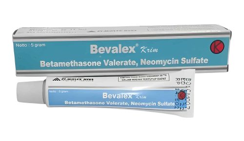 Bevalex Cream 5 gram