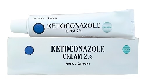 Ketoconazole Krim 2% Tube 15 gram (Generik) Ketoconazole Krim 2% Tube 15 gram (Generik)