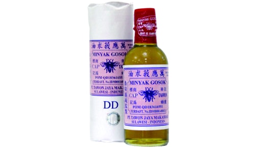 Minyak Tawon DD 30 ml Minyak Tawon DD 30 ml