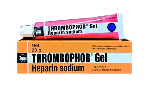 Thrombophob Gel 20 gram Thrombophob Gel 20 gram
