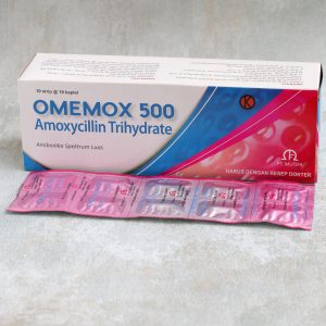 Obat yusimox amoxicillin trihydrate sirup untuk apa