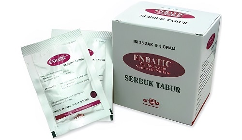 Enbatic Powder 3 gram Enbatic Powder 3 gram