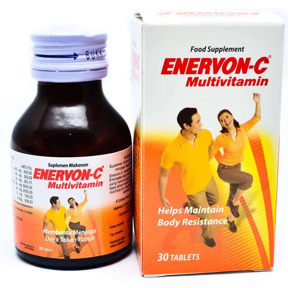 Enervon C 30 Tablet Enervon C 30 Tablet