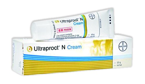 Ultraproct N Cream 10 gram Ultraproct N Cream 10 gram